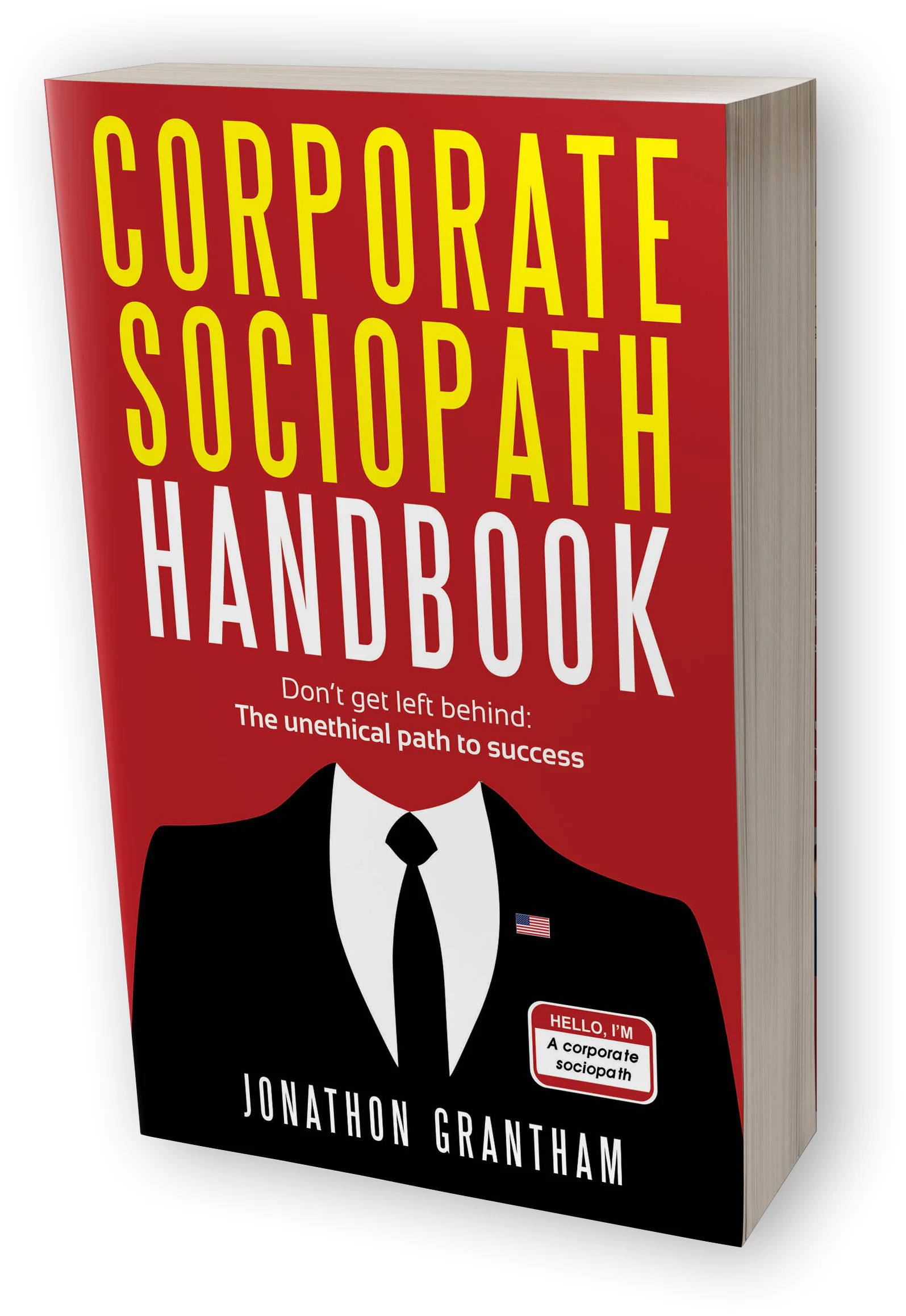 Corporate Sociopath Handbook